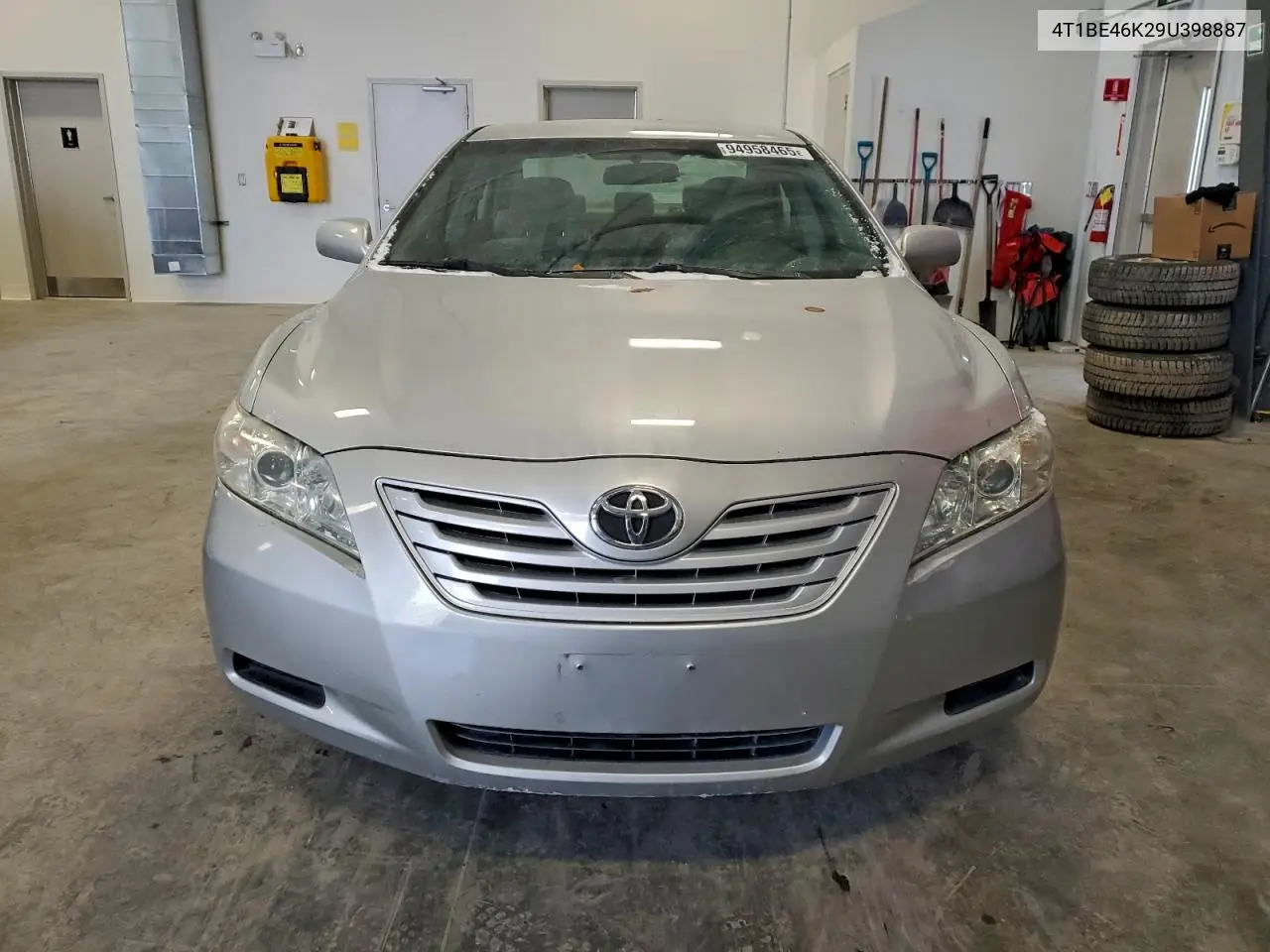4T1BE46K29U398887 2009 Toyota Camry Base