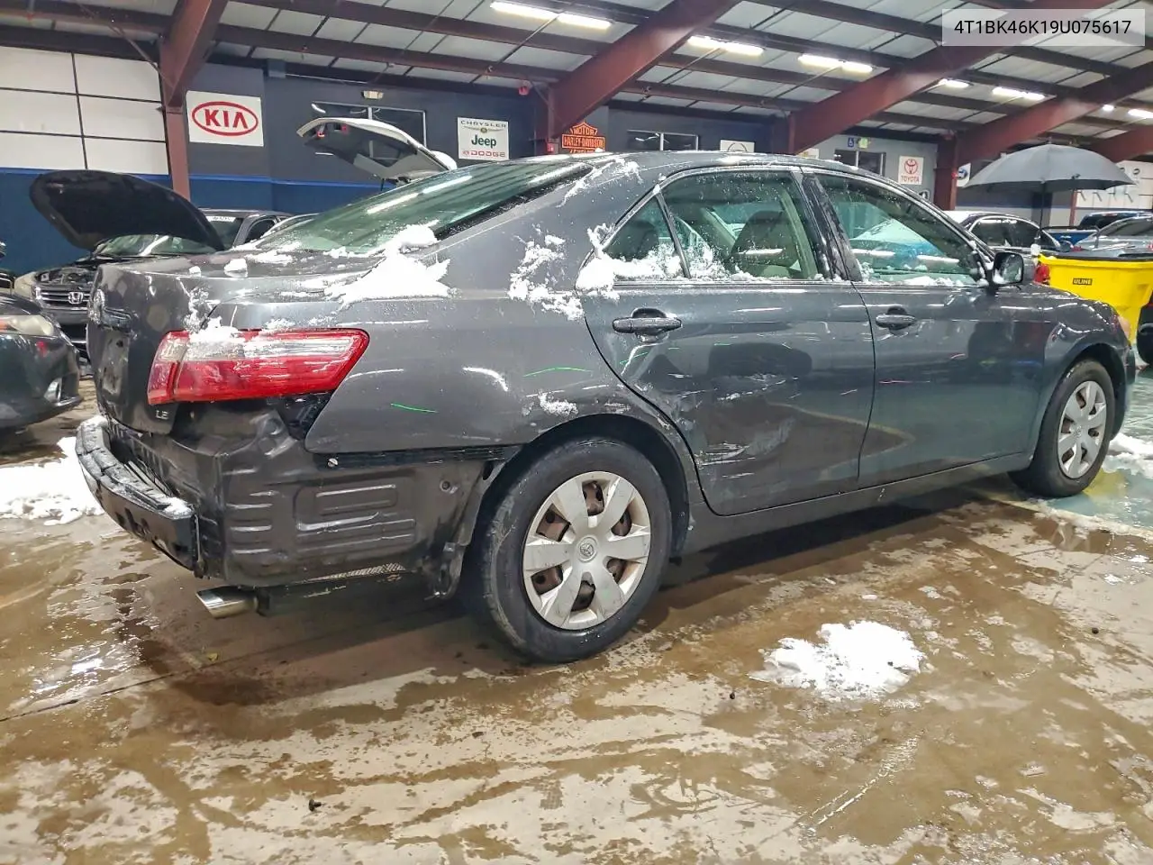 4T1BK46K19U075617 2009 Toyota Camry Se