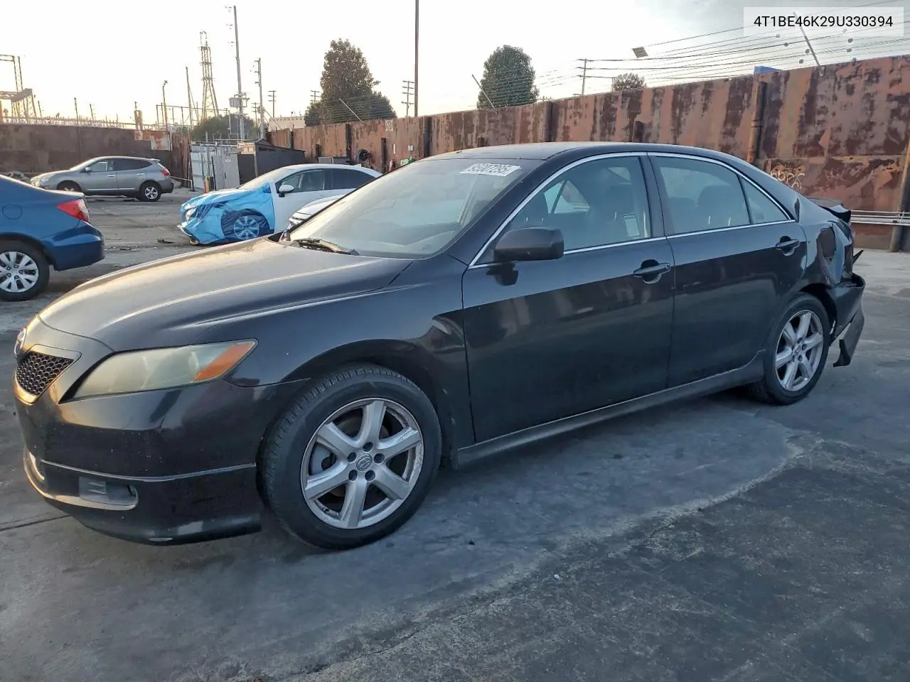 4T1BE46K29U330394 2009 Toyota Camry Base