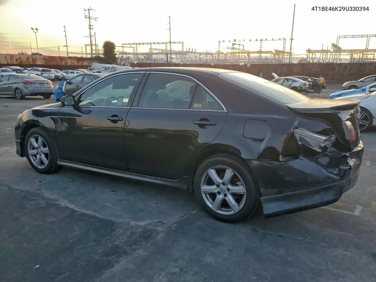 4T1BE46K29U330394 2009 Toyota Camry Base