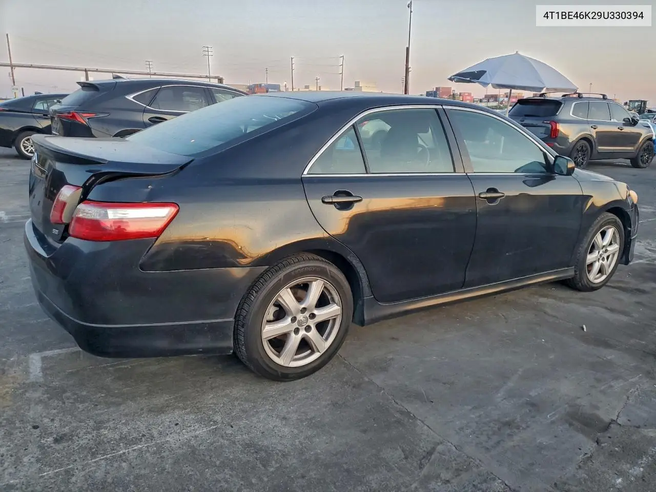 4T1BE46K29U330394 2009 Toyota Camry Base