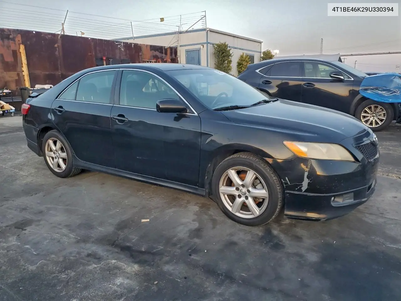 4T1BE46K29U330394 2009 Toyota Camry Base