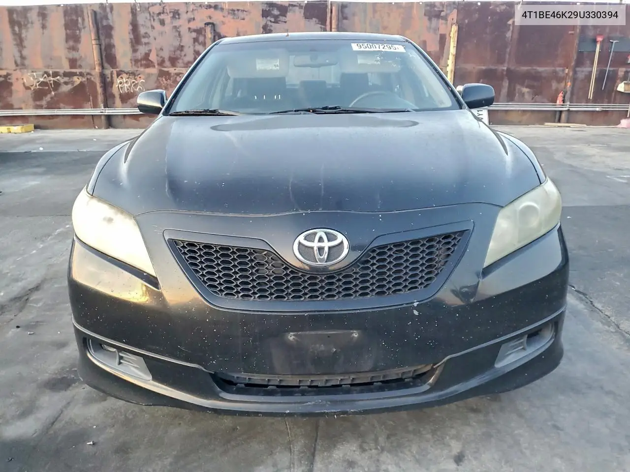 4T1BE46K29U330394 2009 Toyota Camry Base