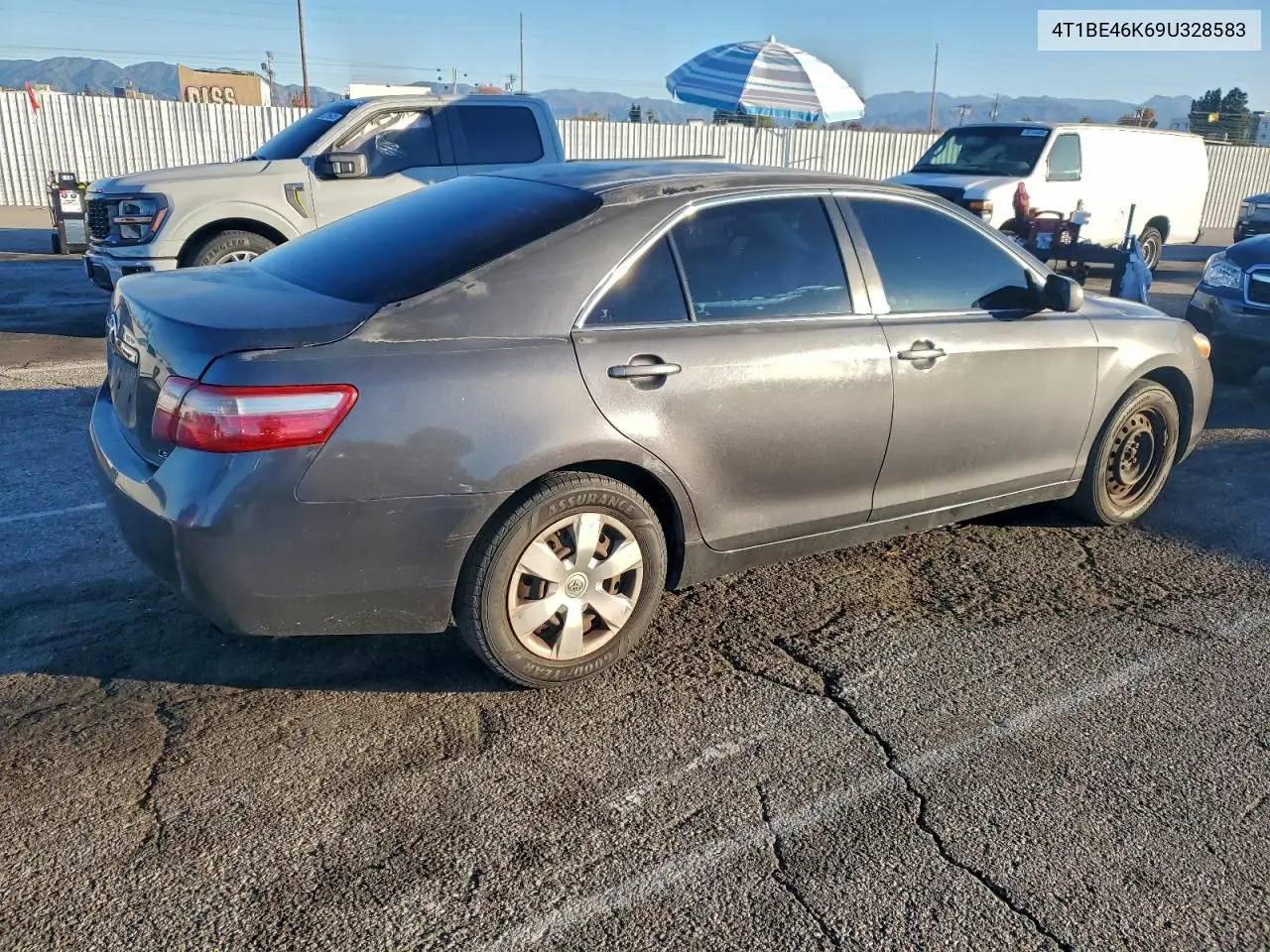 4T1BE46K69U328583 2009 Toyota Camry Base