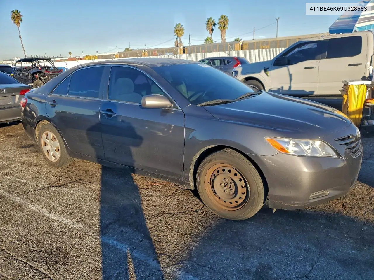 4T1BE46K69U328583 2009 Toyota Camry Base