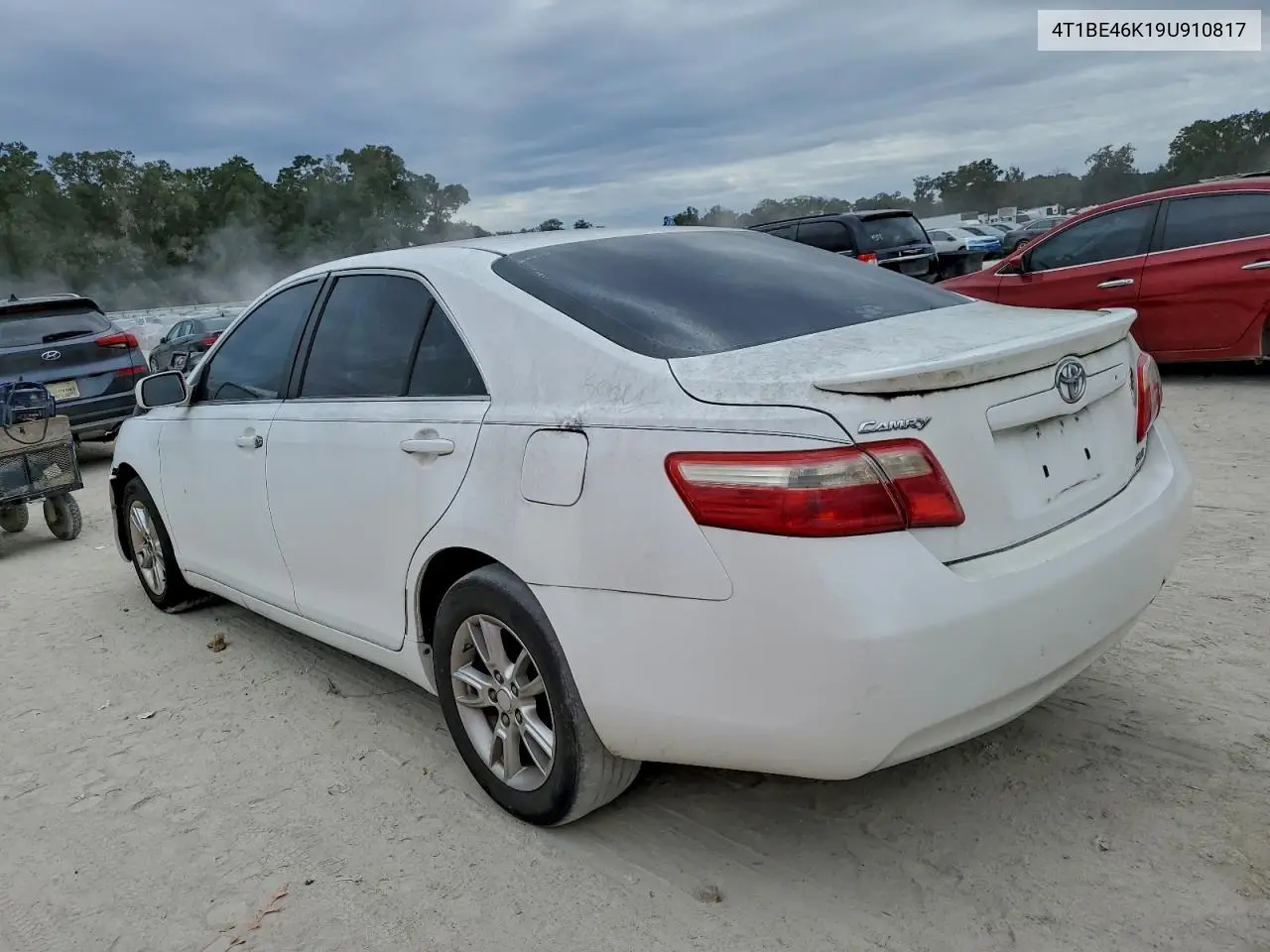 4T1BE46K19U910817 2009 Toyota Camry Base