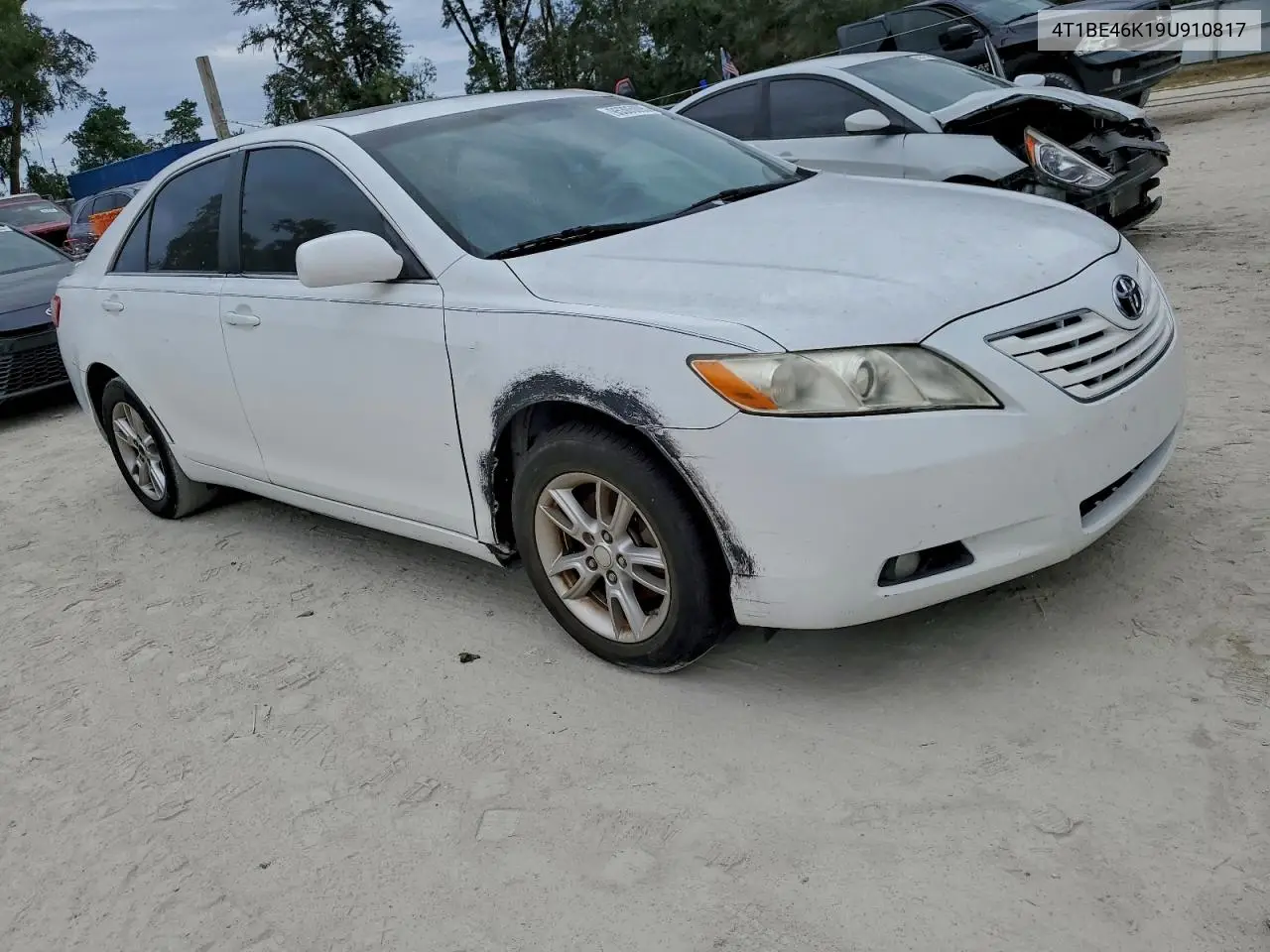 4T1BE46K19U910817 2009 Toyota Camry Base