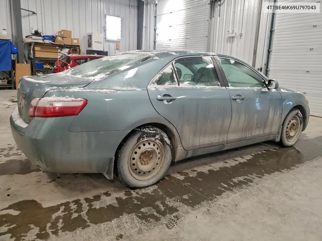 4T1BE46K69U797043 2009 Toyota Camry Base