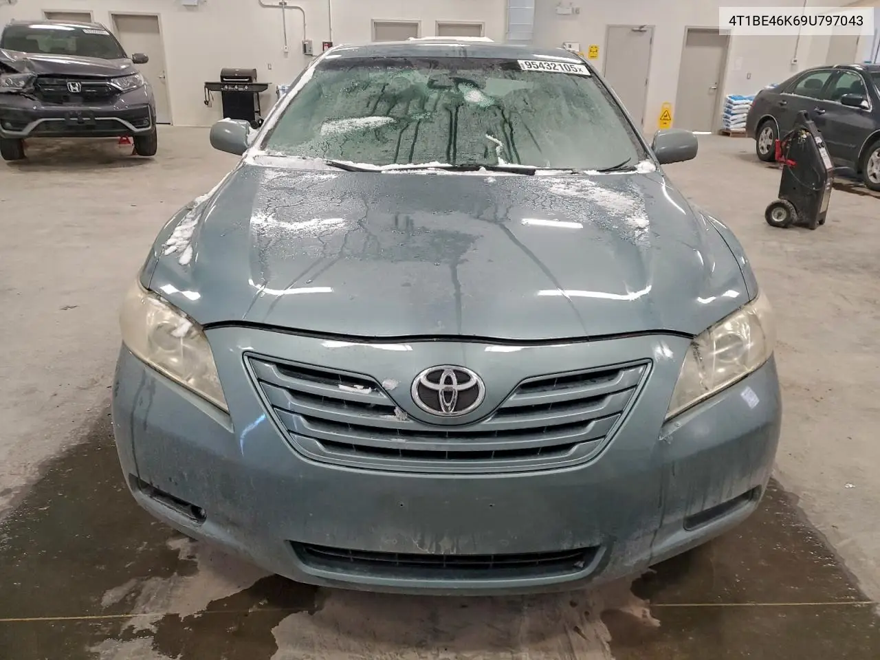 4T1BE46K69U797043 2009 Toyota Camry Base