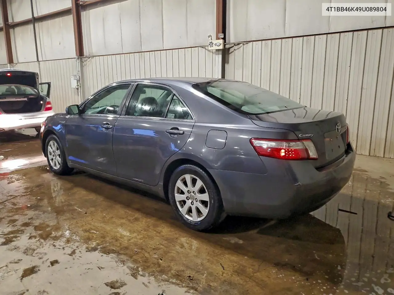 4T1BB46K49U089804 2009 Toyota Camry Hybrid