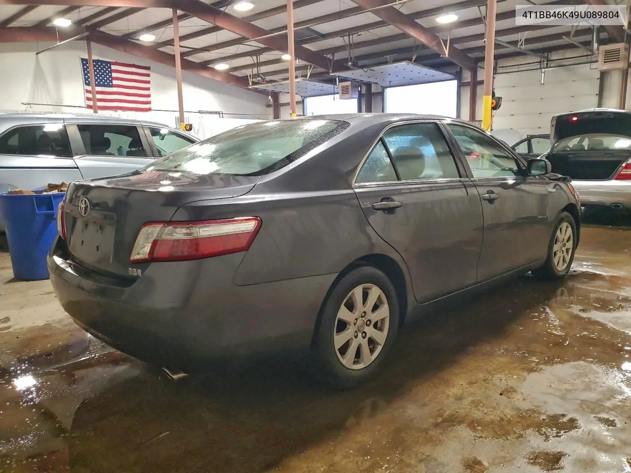 4T1BB46K49U089804 2009 Toyota Camry Hybrid