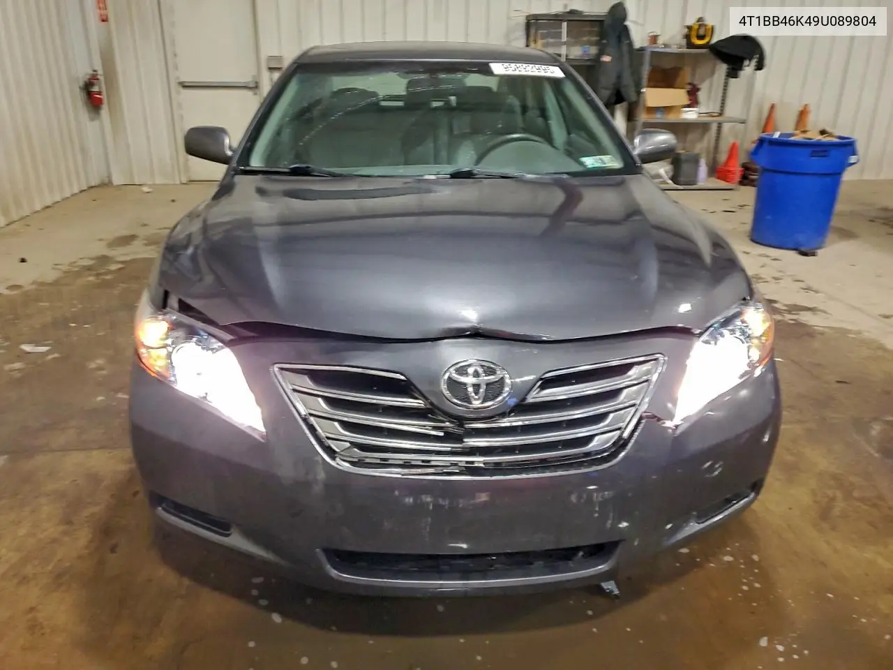 4T1BB46K49U089804 2009 Toyota Camry Hybrid