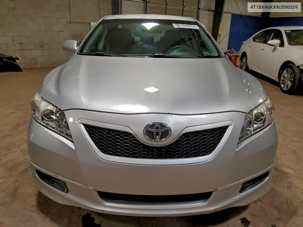 4T1BK46KX9U590339 2009 Toyota Camry Se