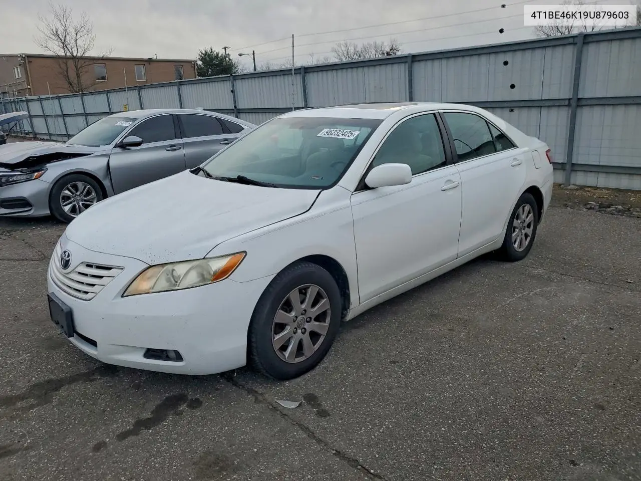 4T1BE46K19U879603 2009 Toyota Camry Base