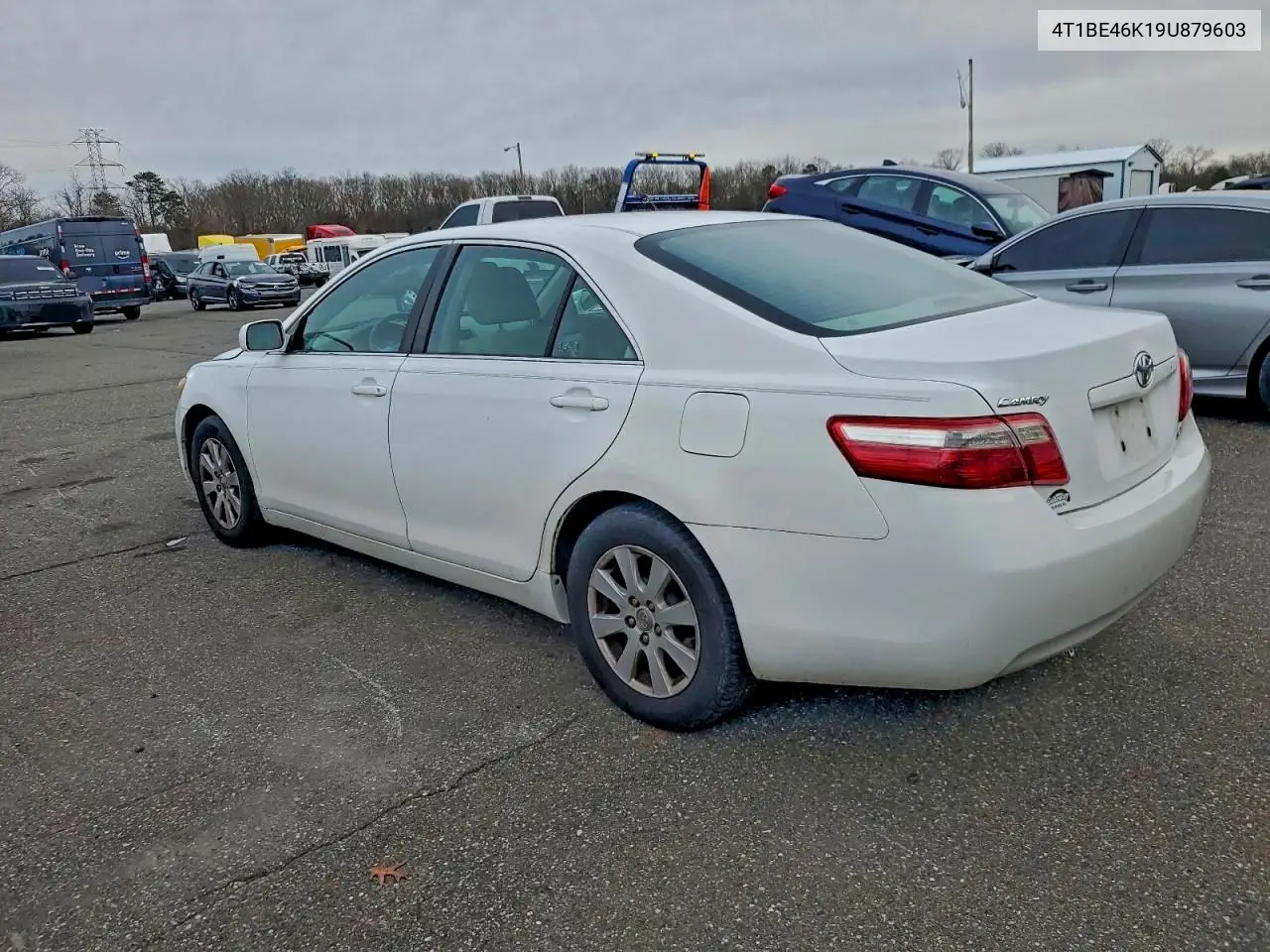4T1BE46K19U879603 2009 Toyota Camry Base