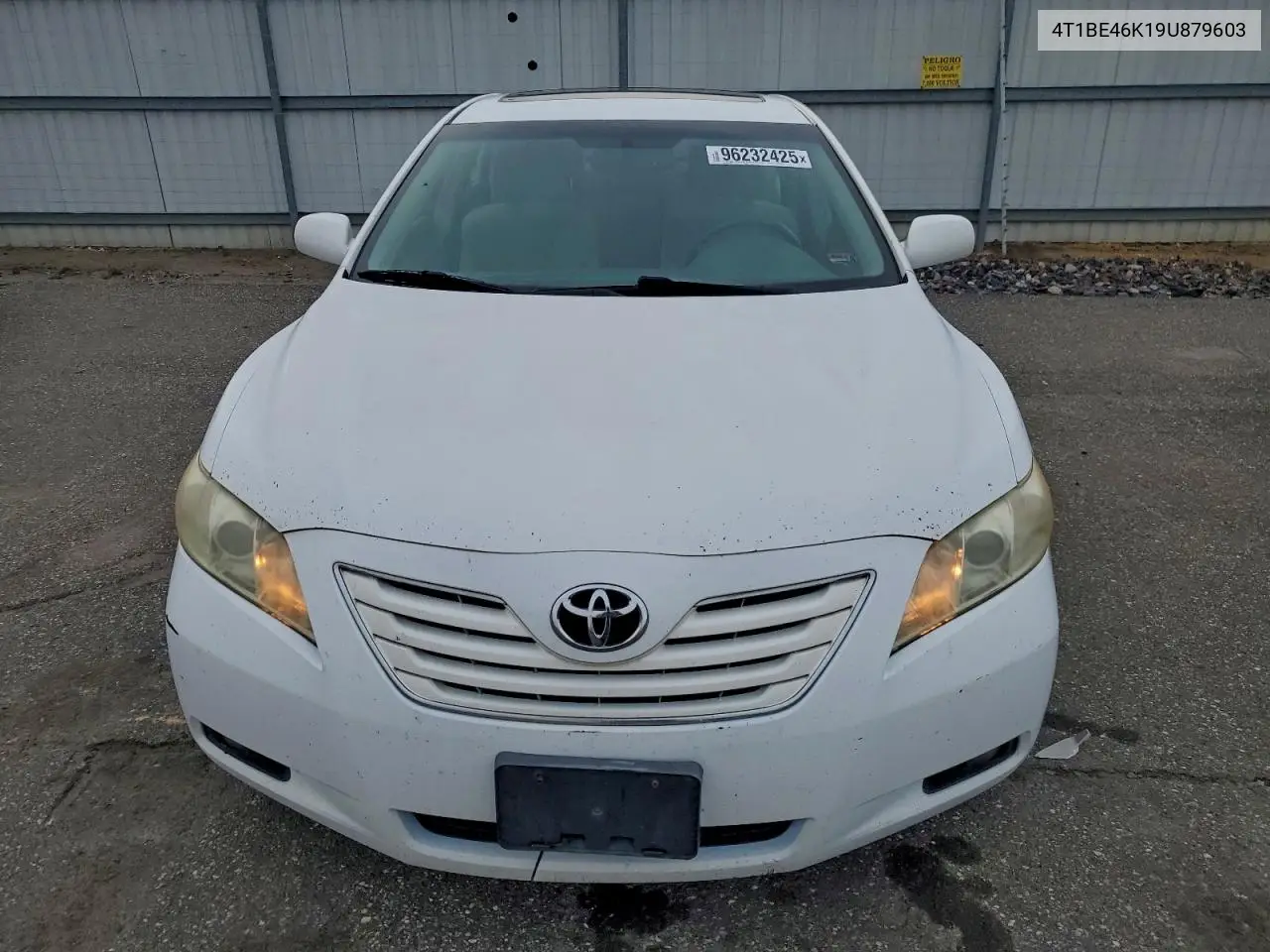 4T1BE46K19U879603 2009 Toyota Camry Base