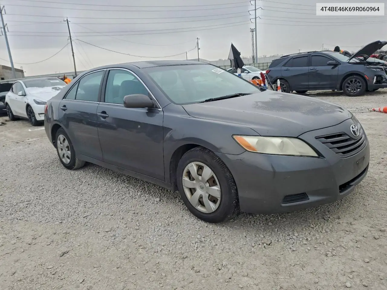 4T4BE46K69R060964 2009 Toyota Camry Base