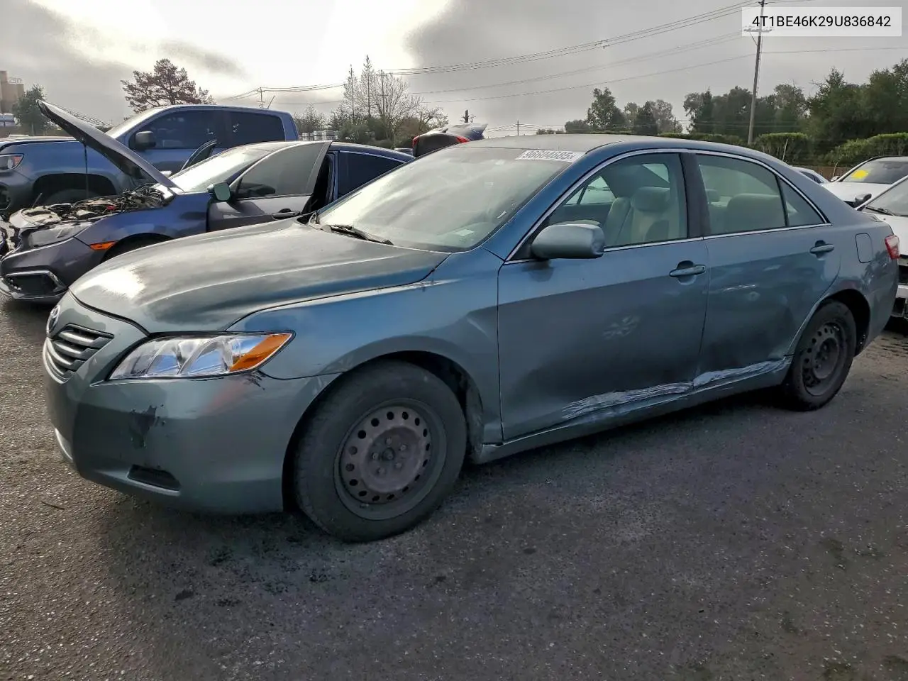 4T1BE46K29U836842 2009 Toyota Camry Base