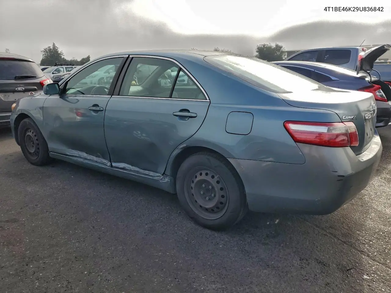 4T1BE46K29U836842 2009 Toyota Camry Base