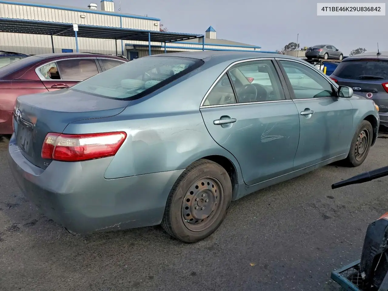 4T1BE46K29U836842 2009 Toyota Camry Base