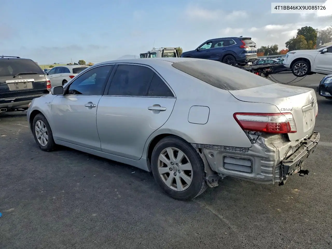 4T1BB46KX9U085126 2009 Toyota Camry