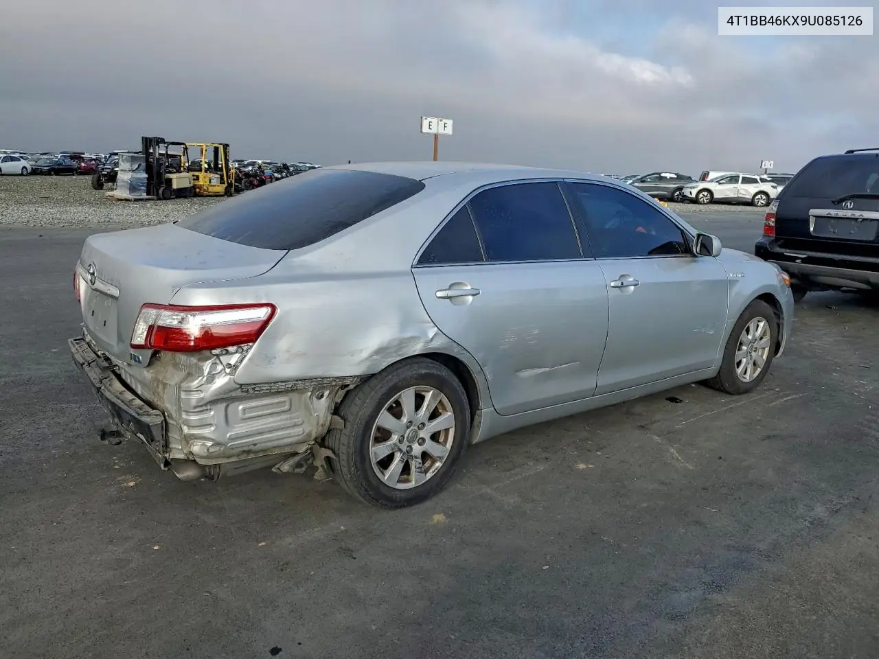 4T1BB46KX9U085126 2009 Toyota Camry