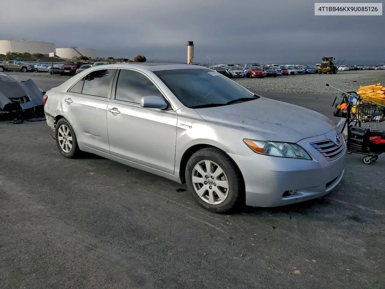 4T1BB46KX9U085126 2009 Toyota Camry