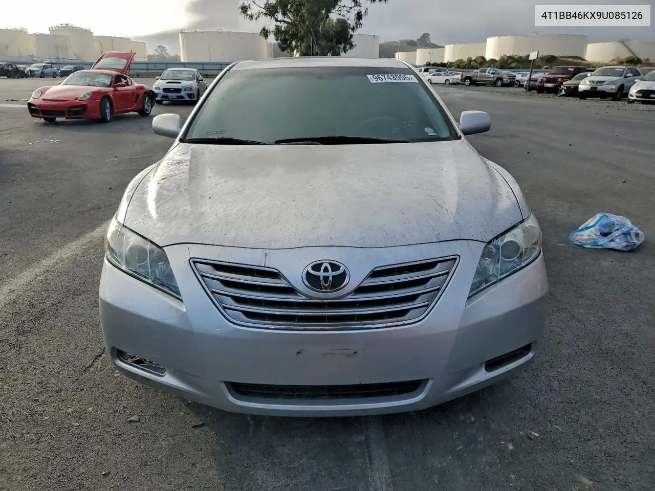 4T1BB46KX9U085126 2009 Toyota Camry