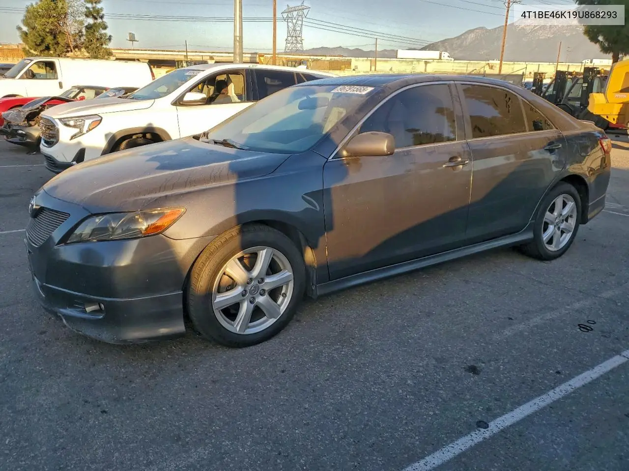 4T1BE46K19U868293 2009 Toyota Camry Base