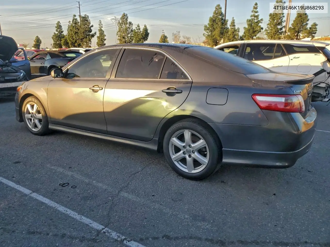 4T1BE46K19U868293 2009 Toyota Camry Base