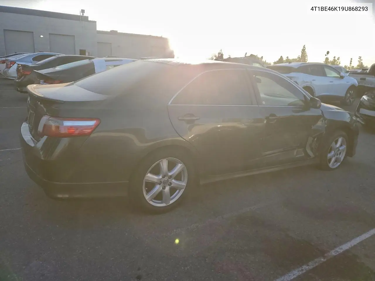 4T1BE46K19U868293 2009 Toyota Camry Base