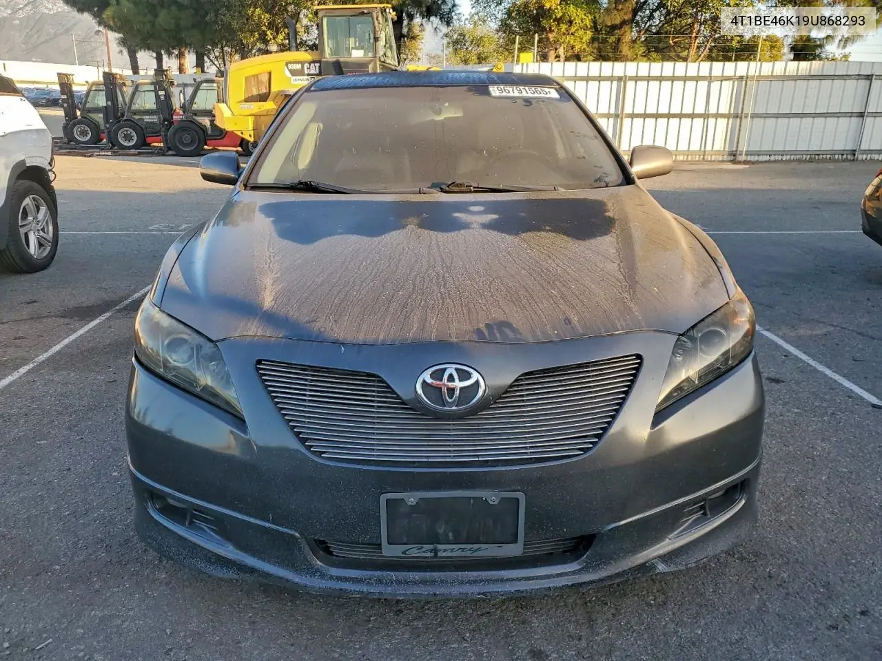 4T1BE46K19U868293 2009 Toyota Camry Base