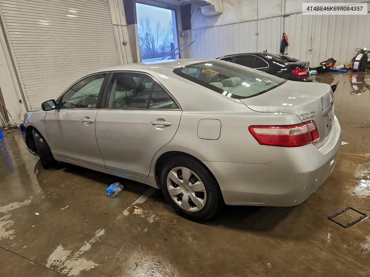 4T4BE46K69R084357 2009 Toyota Camry Base