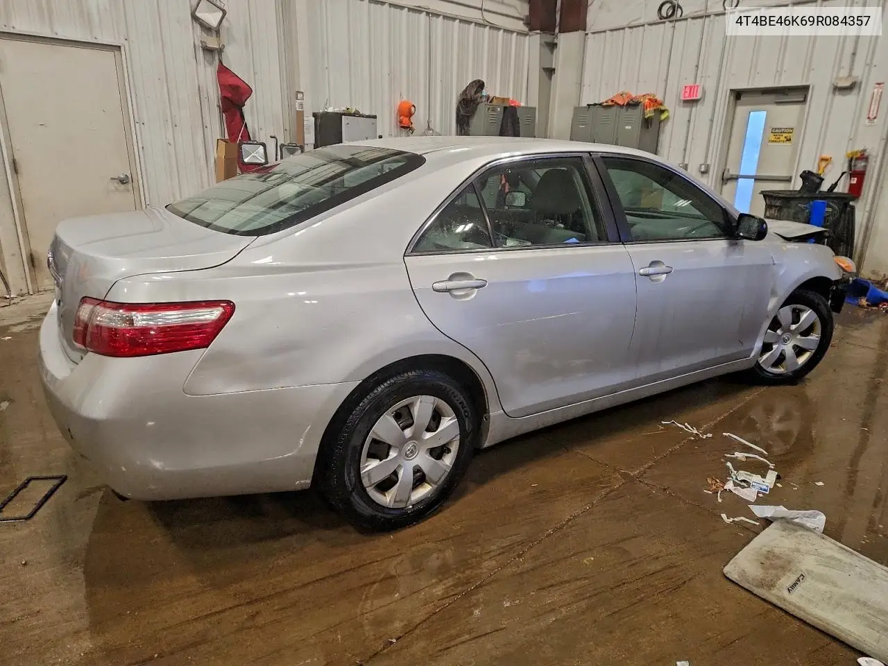 4T4BE46K69R084357 2009 Toyota Camry Base