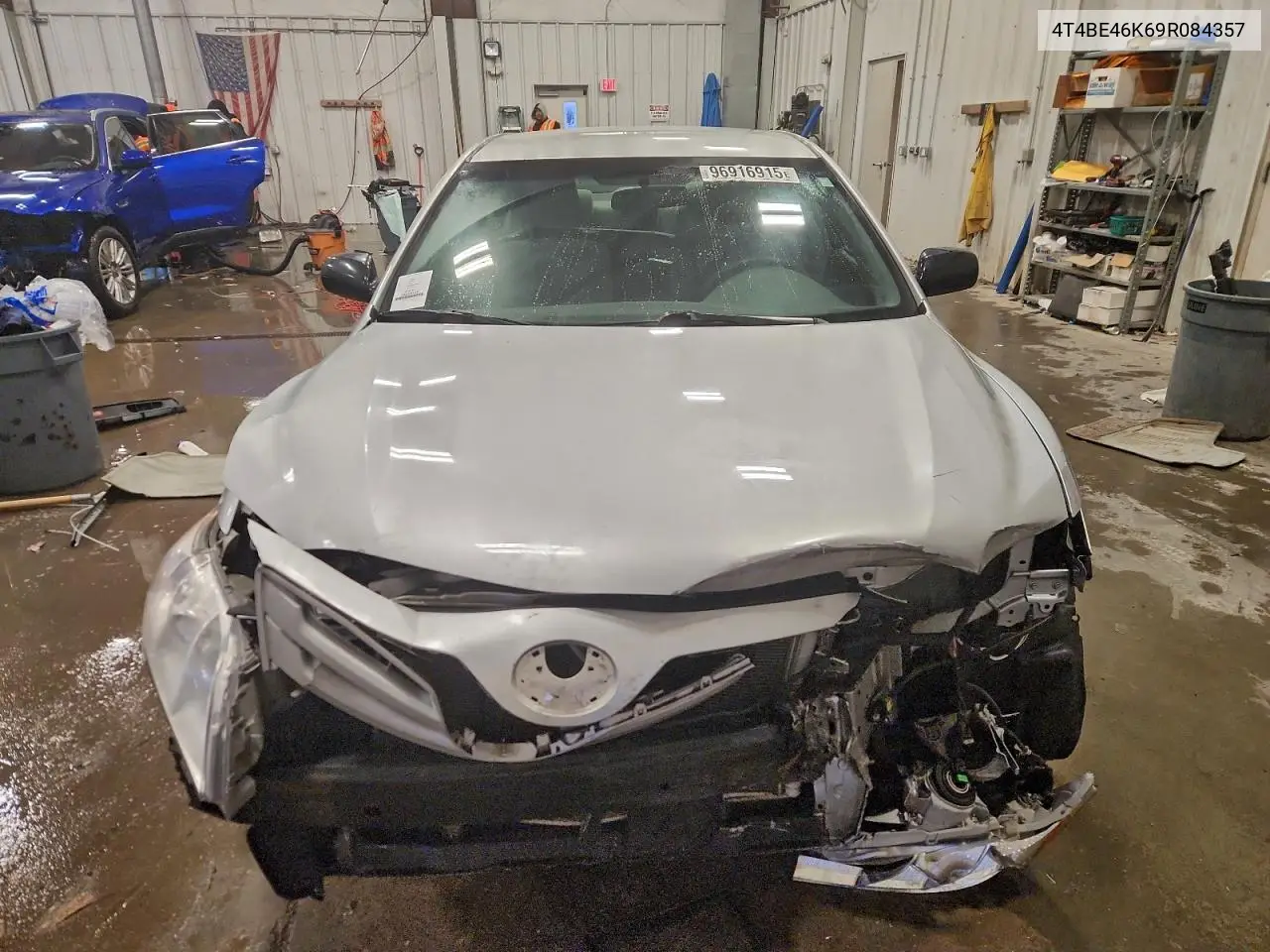 4T4BE46K69R084357 2009 Toyota Camry Base