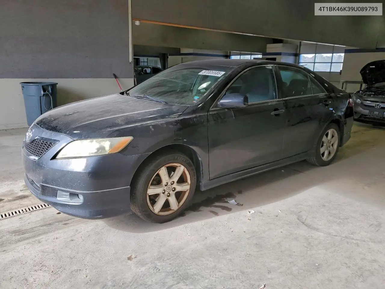 4T1BK46K39U089793 2009 Toyota Camry Se