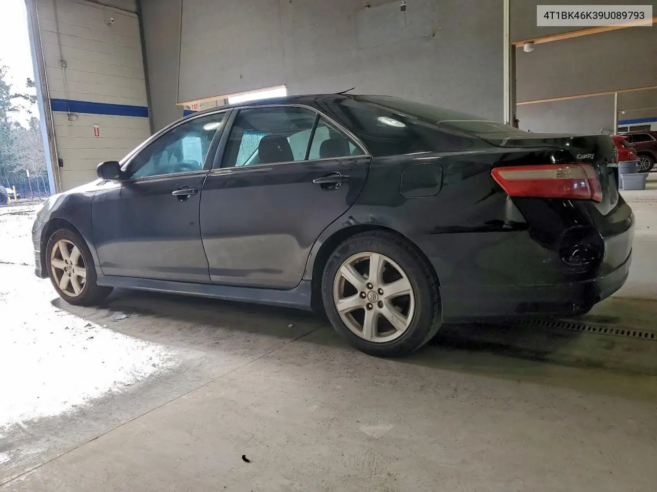 4T1BK46K39U089793 2009 Toyota Camry Se