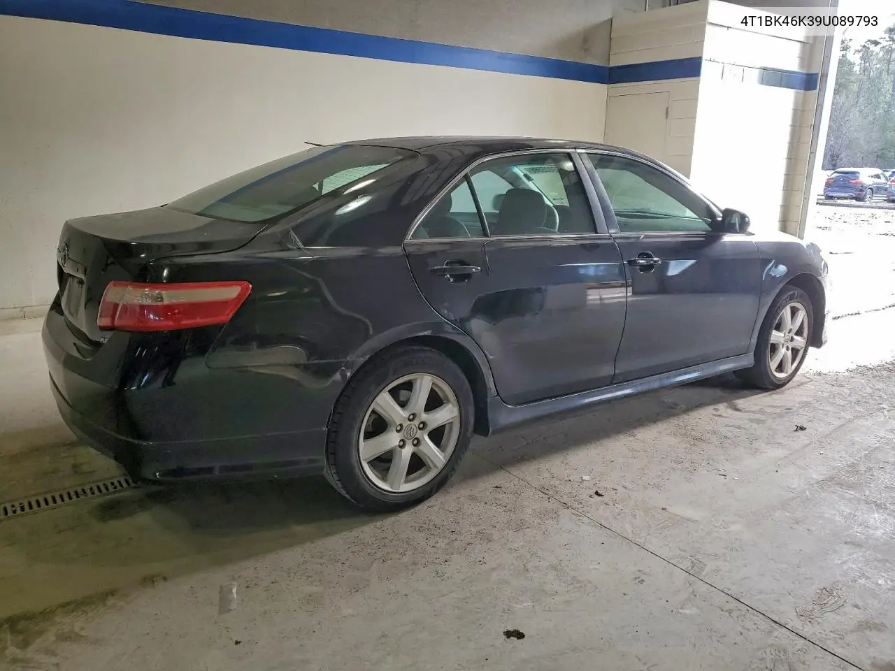 4T1BK46K39U089793 2009 Toyota Camry Se
