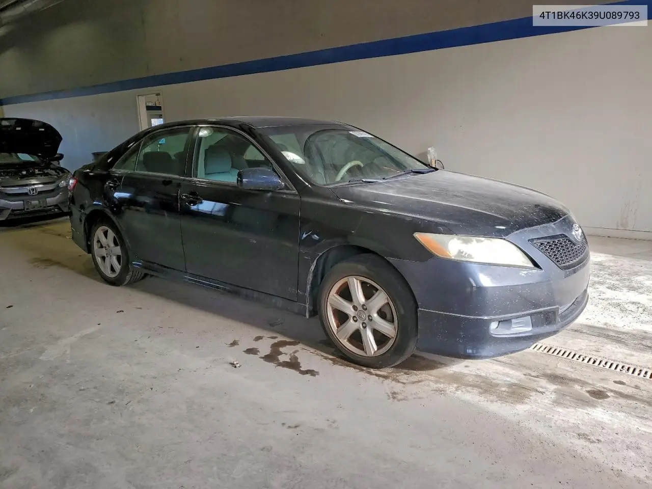 4T1BK46K39U089793 2009 Toyota Camry Se