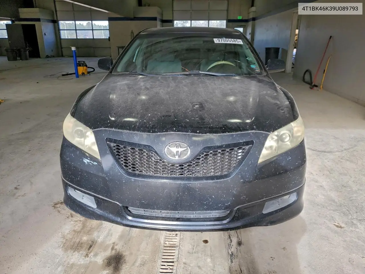 4T1BK46K39U089793 2009 Toyota Camry Se
