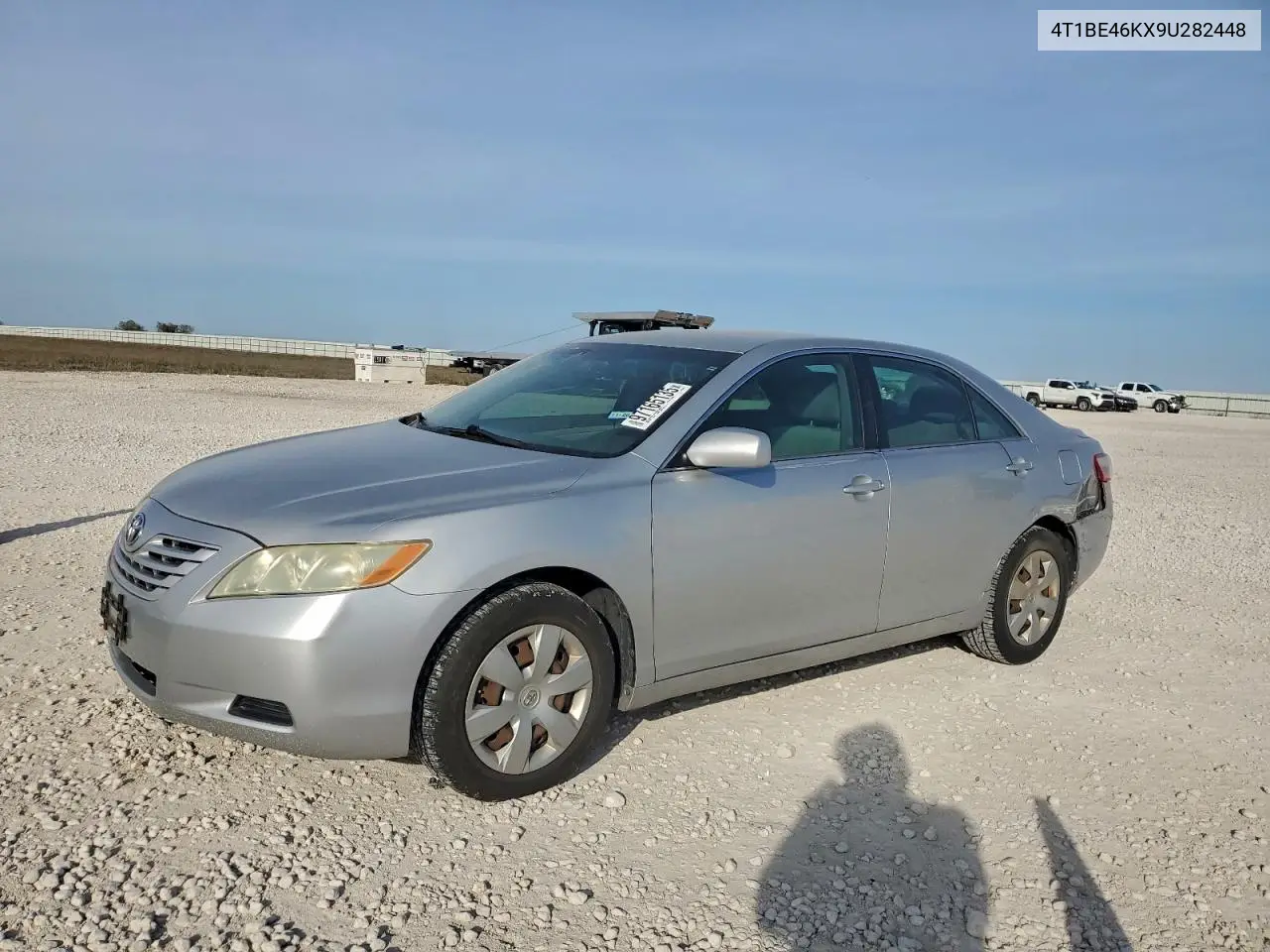 4T1BE46KX9U282448 2009 Toyota Camry Base