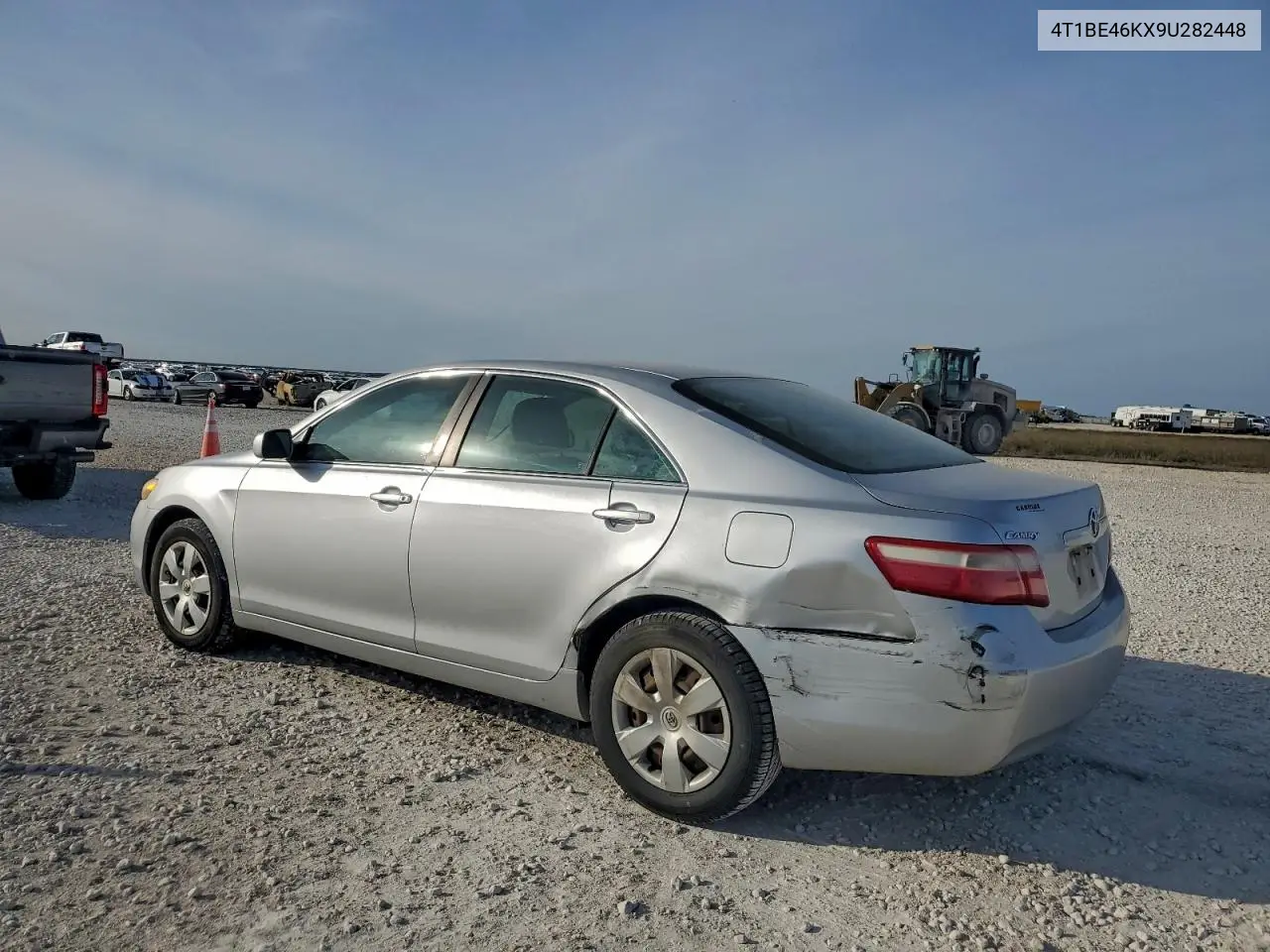 4T1BE46KX9U282448 2009 Toyota Camry Base