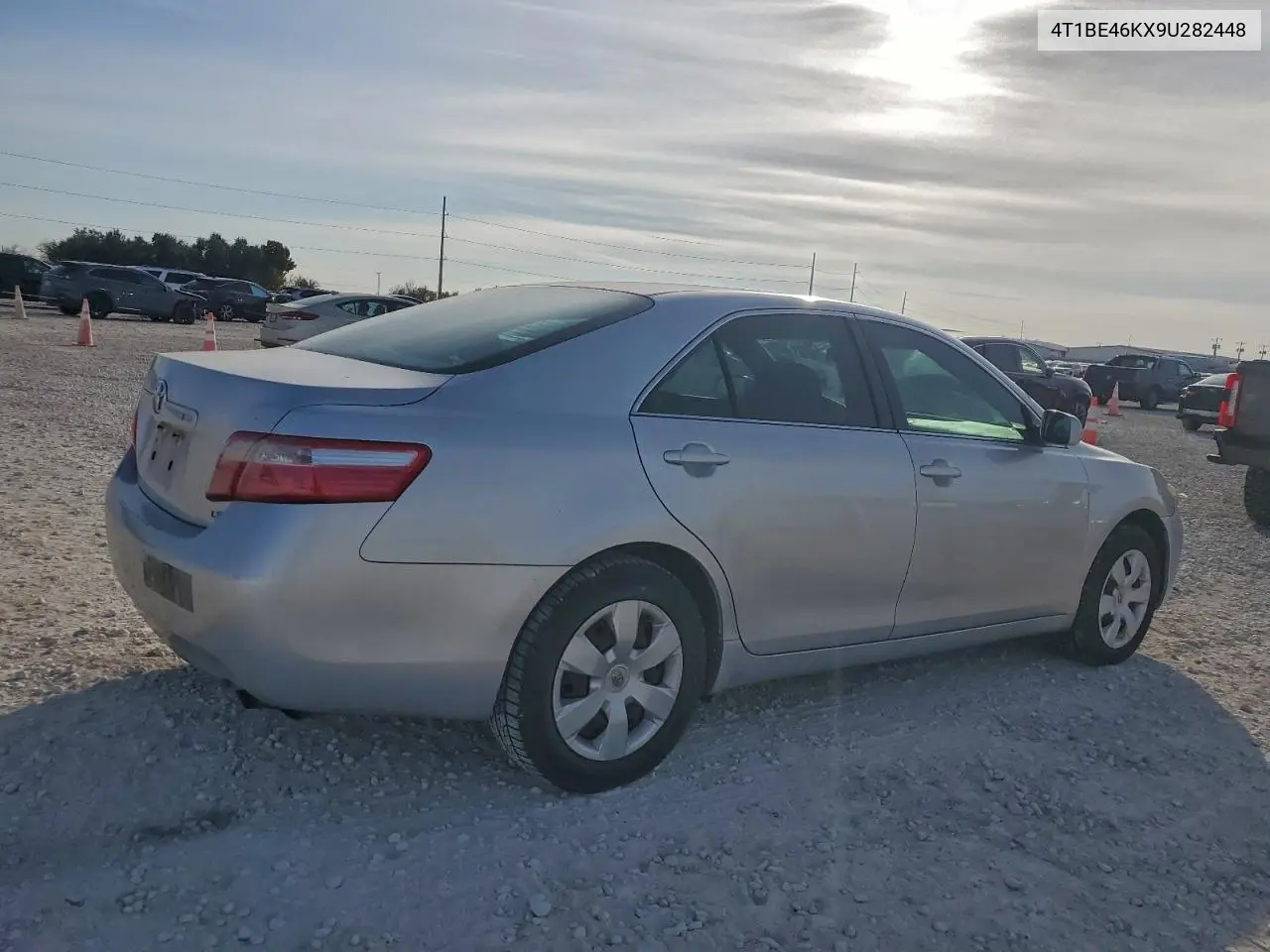 4T1BE46KX9U282448 2009 Toyota Camry Base