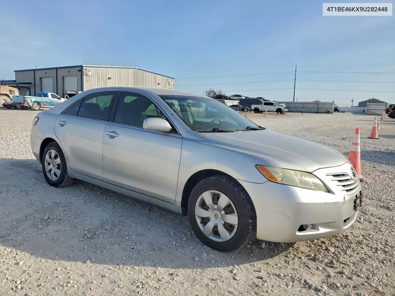 4T1BE46KX9U282448 2009 Toyota Camry Base