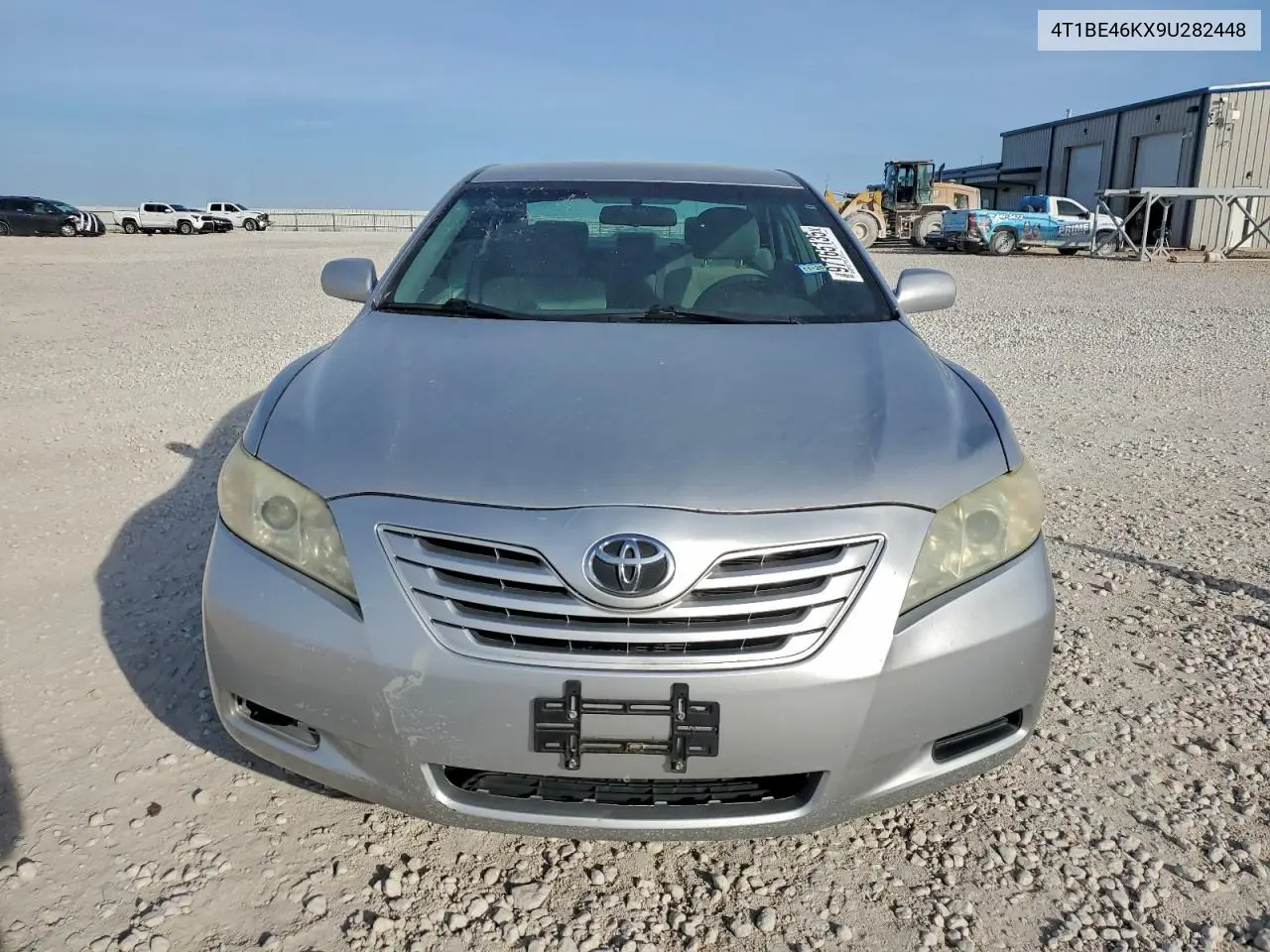 4T1BE46KX9U282448 2009 Toyota Camry Base