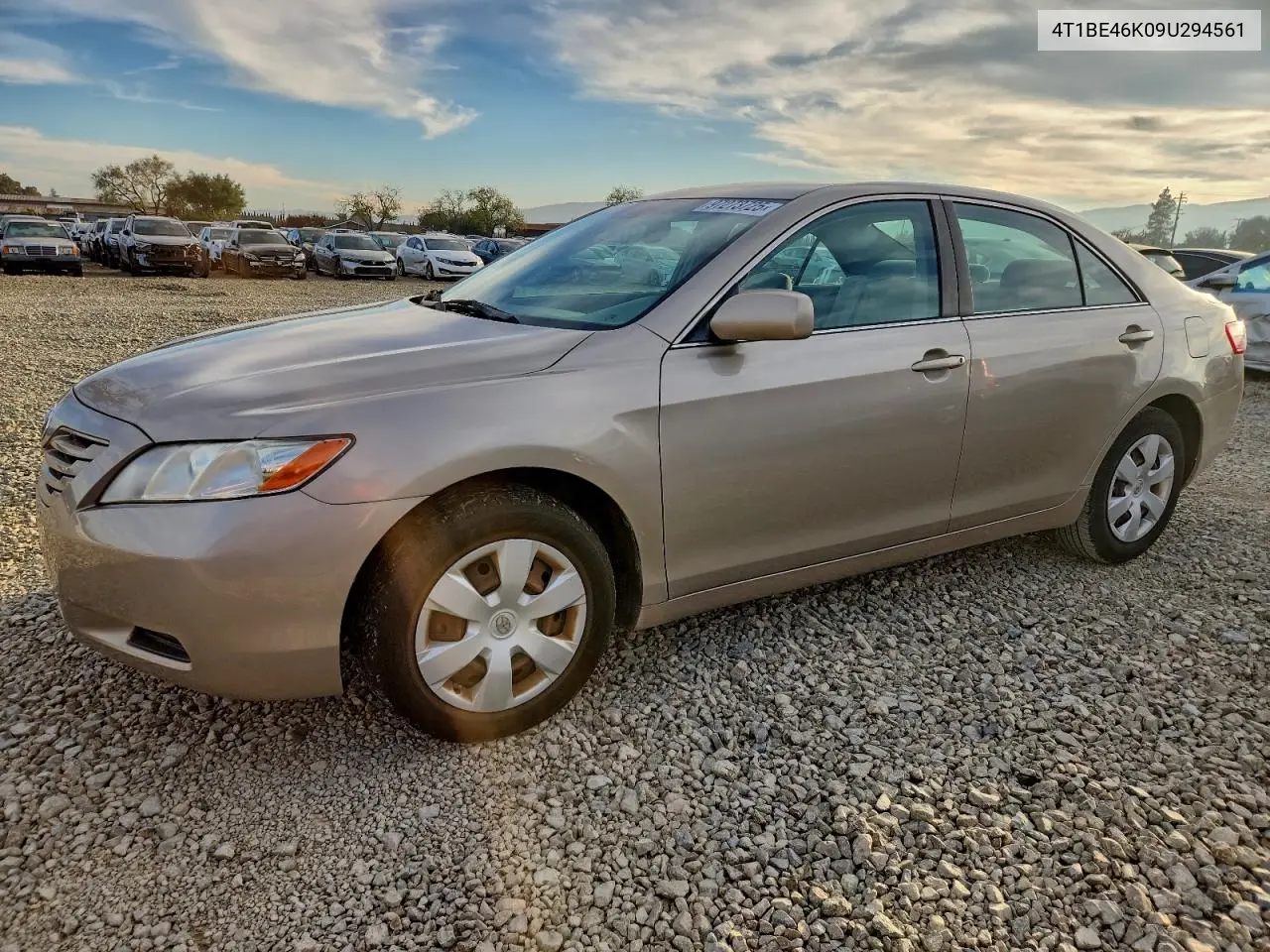 4T1BE46K09U294561 2009 Toyota Camry Base