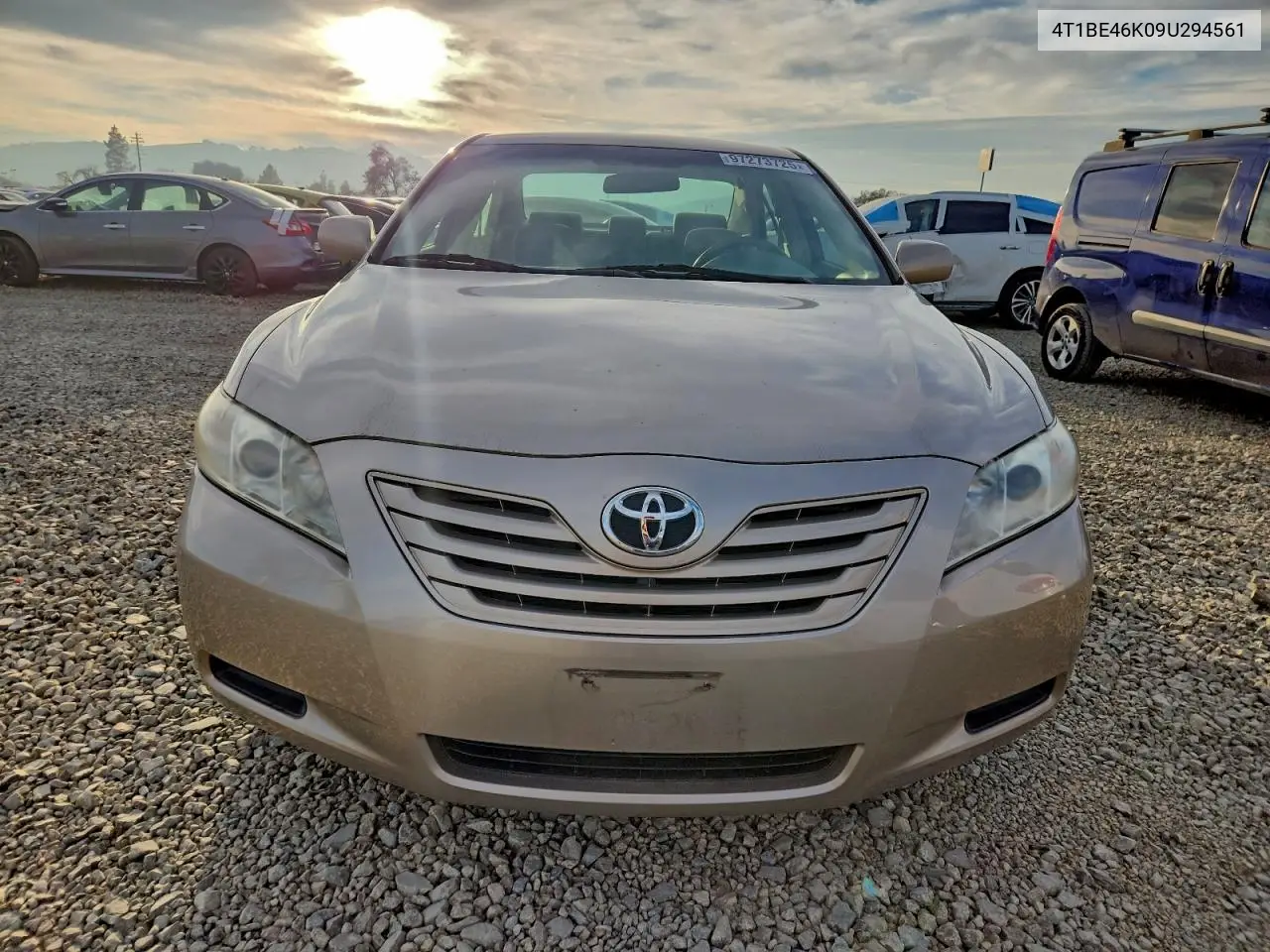 4T1BE46K09U294561 2009 Toyota Camry Base