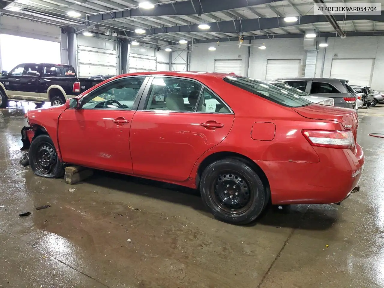 4T4BF3EK9AR054704 2010 Toyota Camry Base