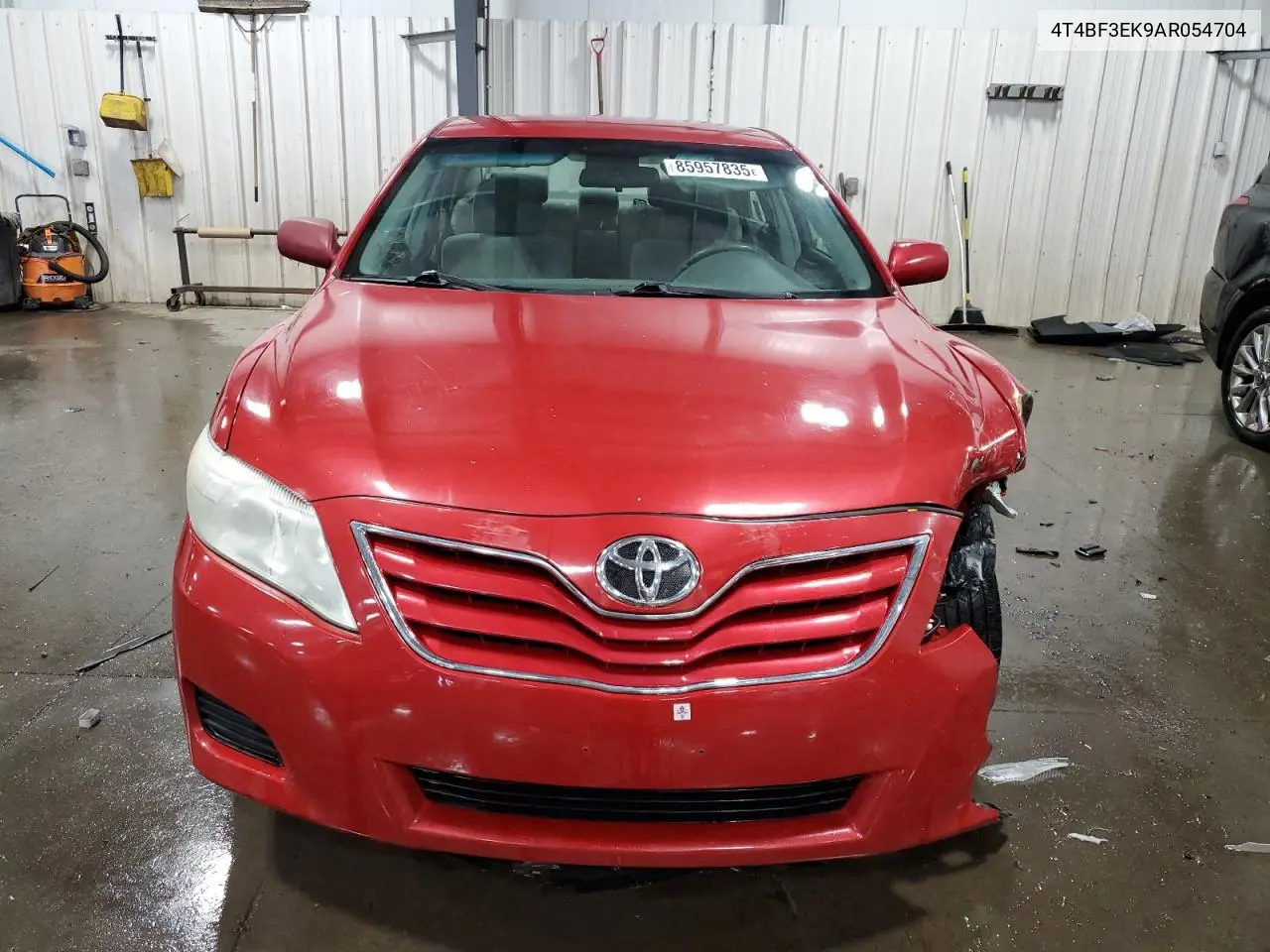 4T4BF3EK9AR054704 2010 Toyota Camry Base