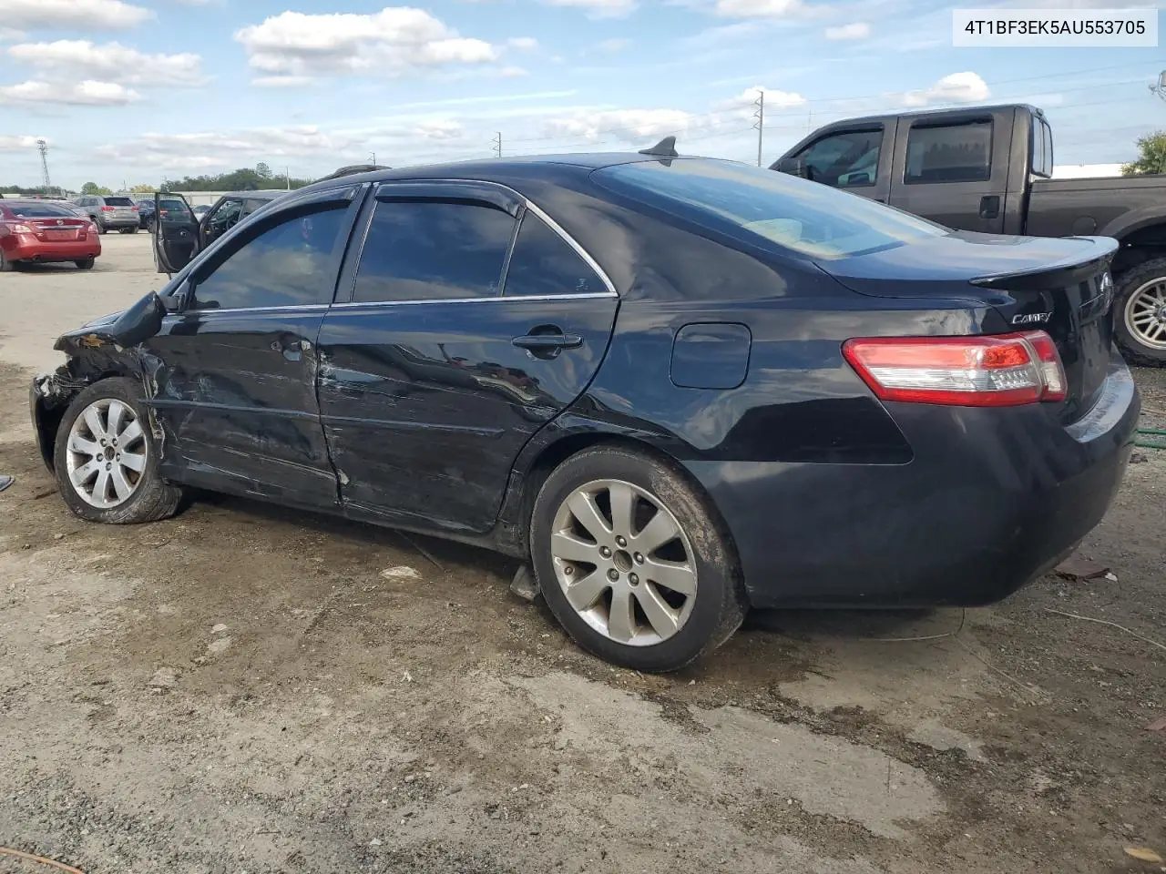 4T1BF3EK5AU553705 2010 Toyota Camry Base